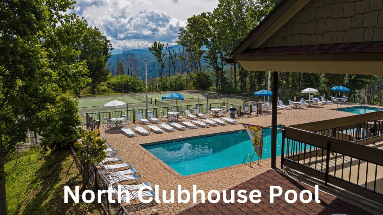 Mountainside - New Luxury Cabin-Fire Table-Hot Tub-3 Pools-Ps5-Bears Gatlinburg Esterno foto