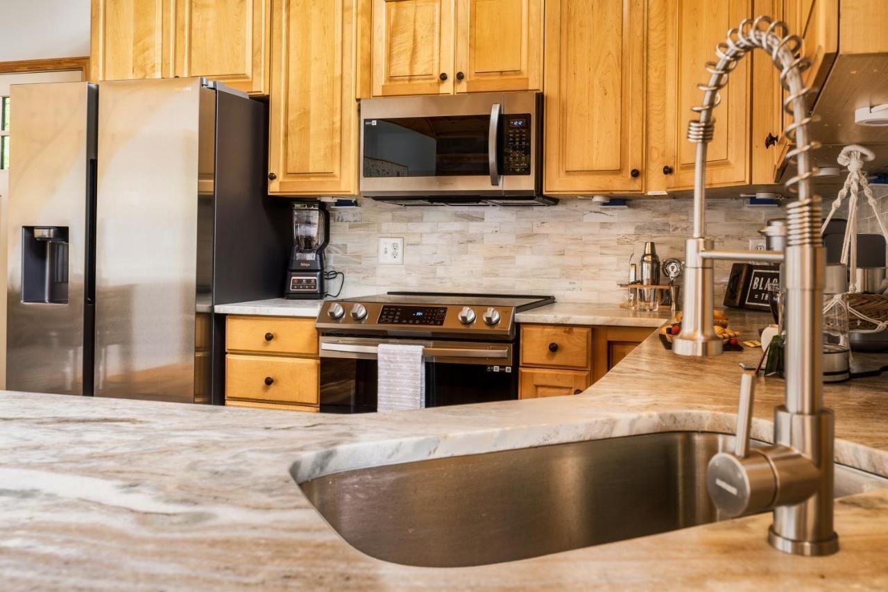 Mountainside - New Luxury Cabin-Fire Table-Hot Tub-3 Pools-Ps5-Bears Gatlinburg Esterno foto