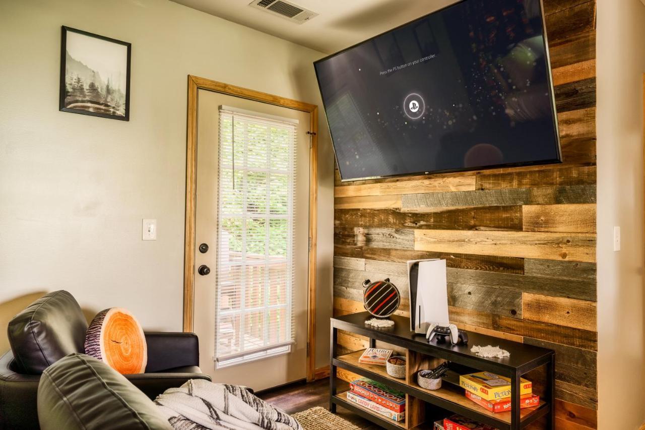 Mountainside - New Luxury Cabin-Fire Table-Hot Tub-3 Pools-Ps5-Bears Gatlinburg Esterno foto