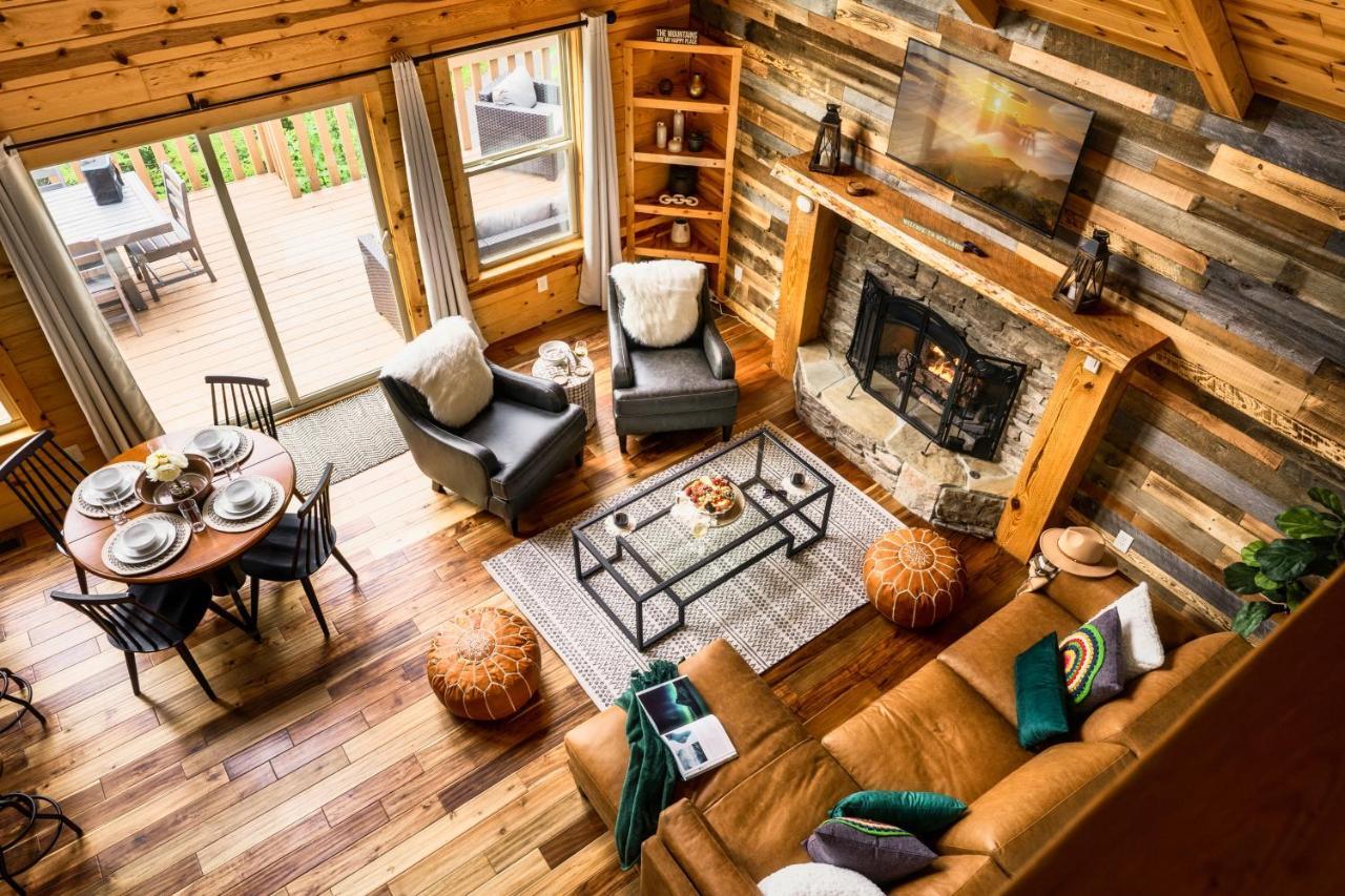 Mountainside - New Luxury Cabin-Fire Table-Hot Tub-3 Pools-Ps5-Bears Gatlinburg Esterno foto