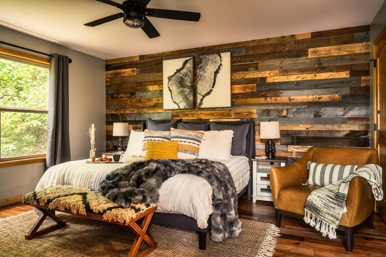 Mountainside - New Luxury Cabin-Fire Table-Hot Tub-3 Pools-Ps5-Bears Gatlinburg Esterno foto