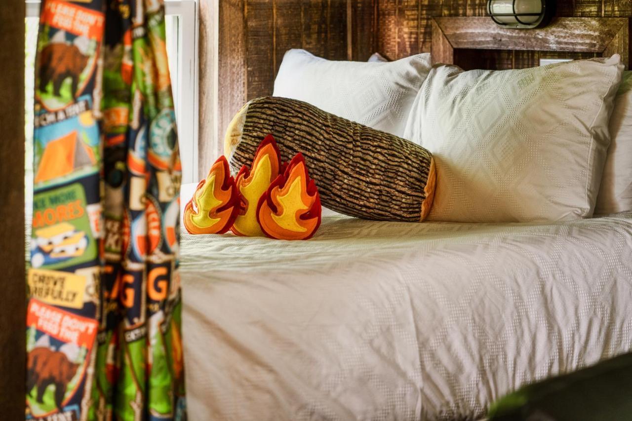 Mountainside - New Luxury Cabin-Fire Table-Hot Tub-3 Pools-Ps5-Bears Gatlinburg Esterno foto